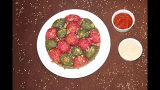 Cheesy Beetroot Spinach Pullout Bread|Monkey Bread|Beetroot Bread|Healthy Bread| Bread without oven