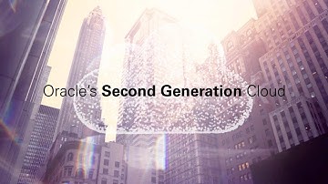 Oracle Cloud Infrastructure Delivers Unmatched Capabilities