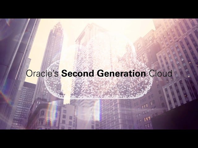 Oracle Cloud Infrastructure Delivers Unmatched Capabilities