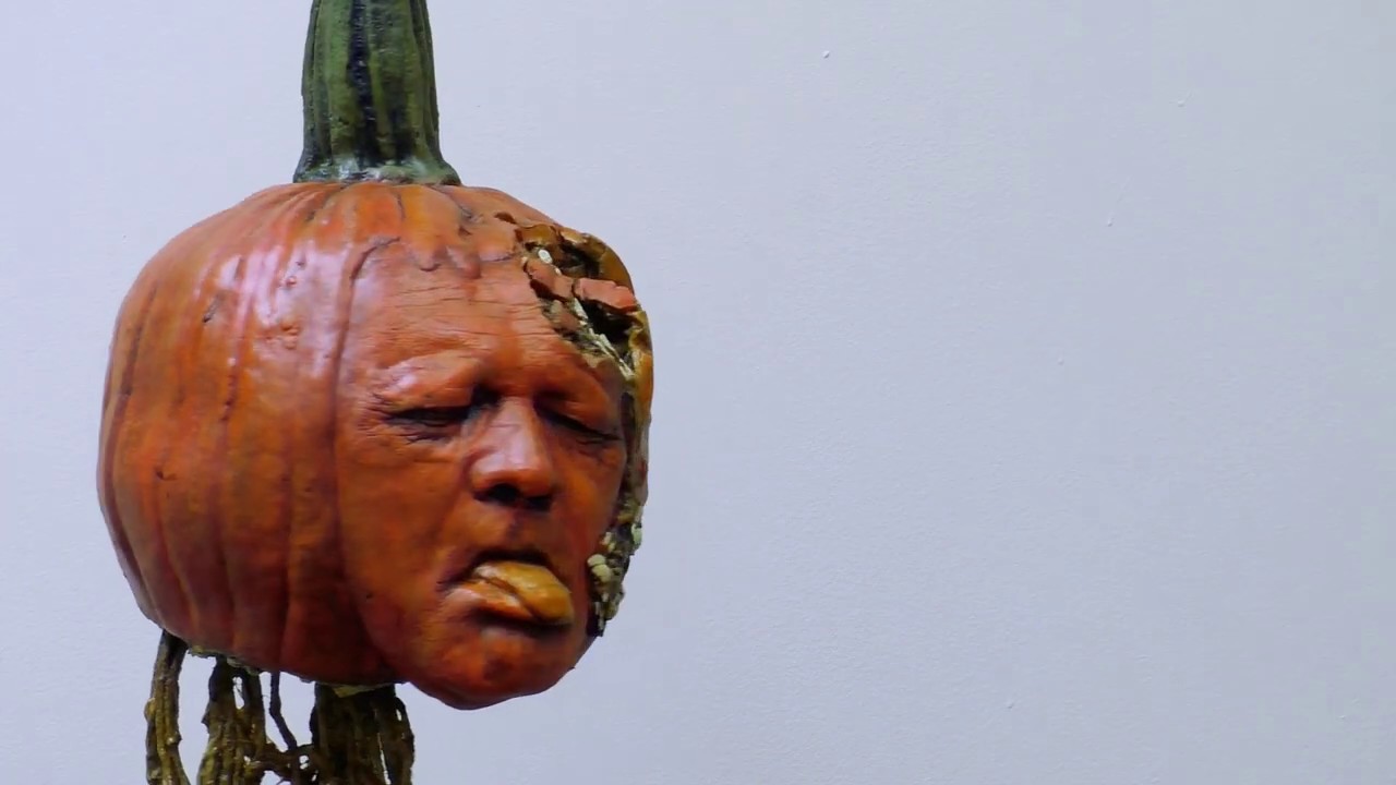 Ultra-Durable Severed Head Prop - Gourdgeous