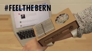 BernBand - #FeelTheBern in real life
