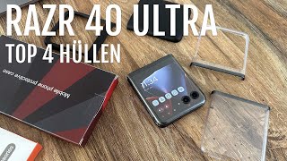 Motorola Razr 40 Ultra - Die 4 Besten Hüllen im Test