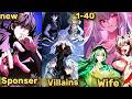He Reincarnated And Started Raising Legendary Villains | Manhwa Recap