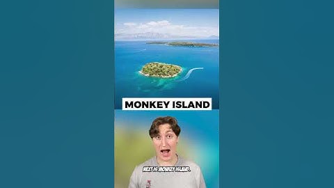Islands On Earth If You Go To, You Will Die! #Shorts