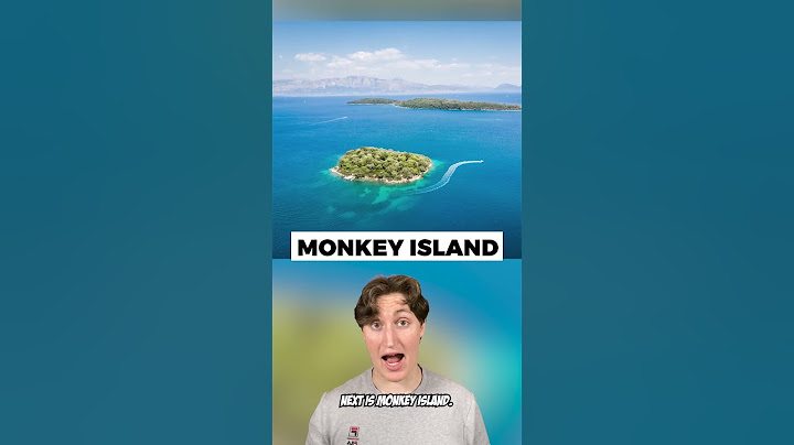Islands On Earth If You Go To, You Will Die! #Shorts