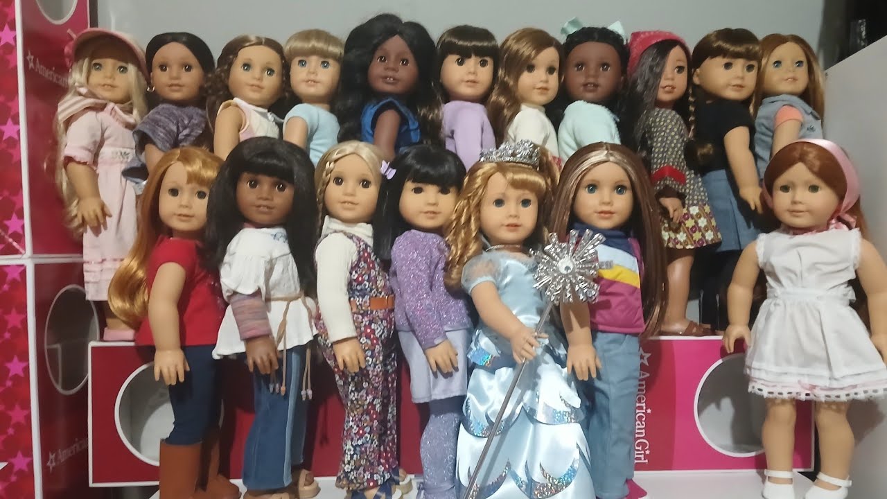 american-girl-doll-display-reset-youtube