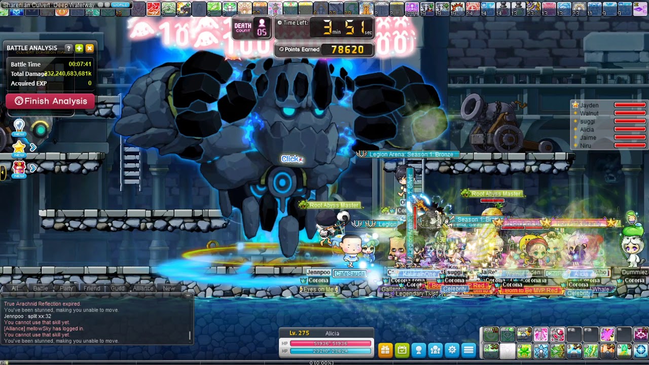 Maplestory Wind Archer GPQ YouTube Maplestory Wind Archer GPQ YouTube