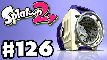 Sloshing Machine Neo! - Splatoon 2 - Gameplay Walkthrough Part 126 (Nintendo Switch)