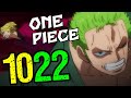 One Piece Chapter 1022 Review &quot;Wings Of The King&quot; | Tekking101