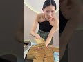 Start by Eating! 🍞 The Easiest Way to Drop 1kg Fast with This Healthy Chinese Grain Bread! 📉#Shorts