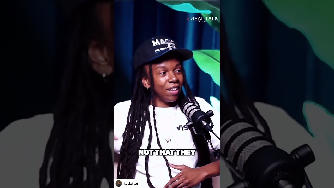 @majiicshots Speaks On Her Journey Back To Indiana & Joining Vision Studio | Real Talk With Ty🎙️