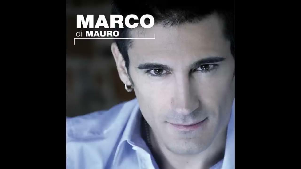 Marco di Mauro - Volverte a Besar Marco di Mauro - Volverte a Besar