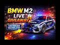 BMW M2 GIVEAWAY LIVE 🔥 | Fully Modified M2 😱 | Car Parking Multiplayer Live