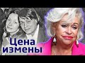 Обманутая жена Людмила Поргина. Что пришлось пережить актрисе в браке с Николаем Караченцовым