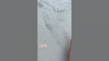 Old Render #plastering #construction #diy