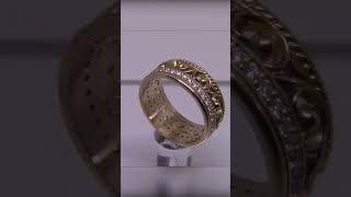 Zirconia ring #Shorts