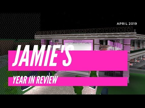 Jamie S Restaurant Year Review Youtube - roblox jamies restaurant version 2 review youtube