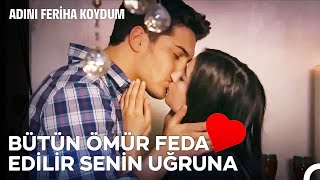 Sevgililer Gününe Özel; Emir ve Feriha Aşkı 💖- Adını Feriha Koydum