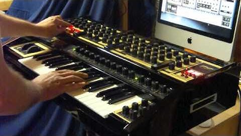 Synth-Project presents: The impOSCar Controller is back - Part two