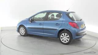 2008 PEUGEOT 207 S HDI