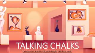 Design of Talking Chalks screenshot 4