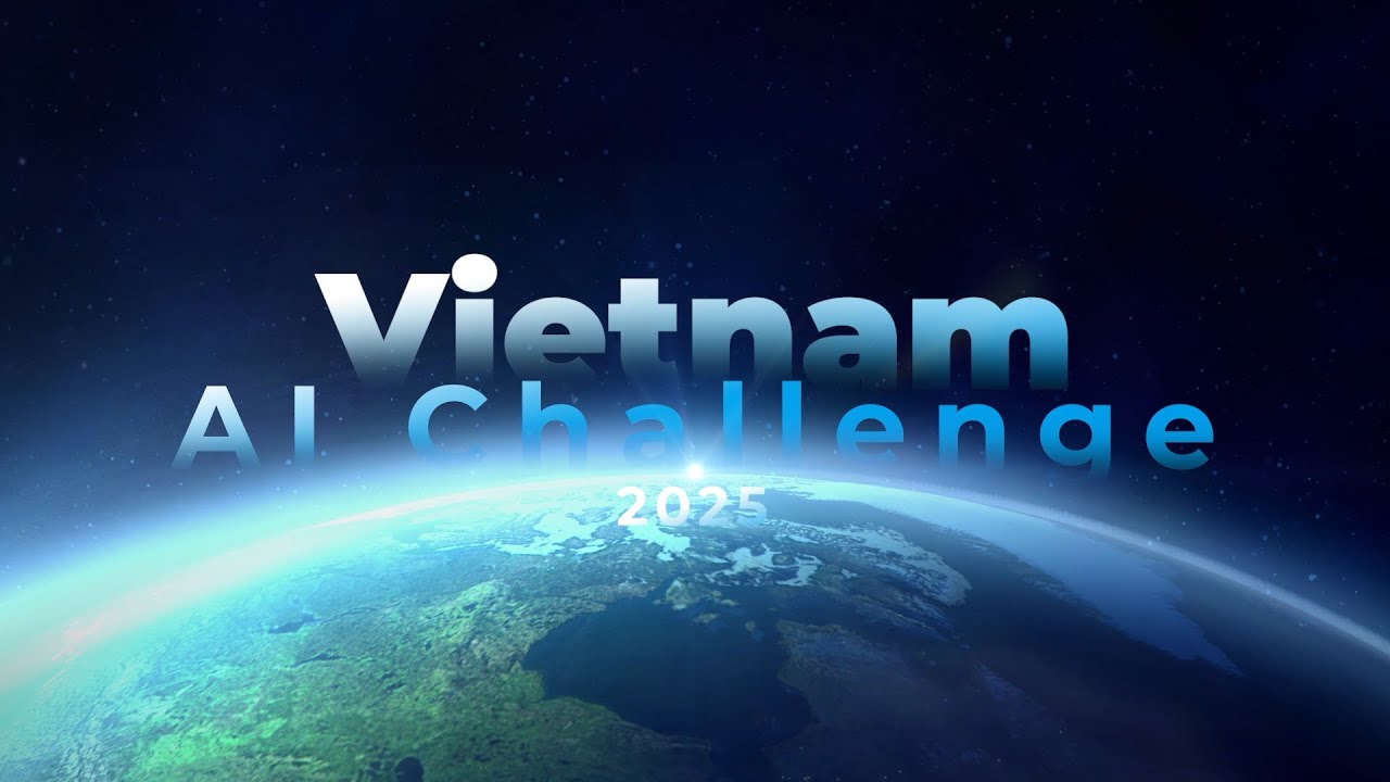 AI Thực chiến sân chơi trí tuệ mở ra kỷ nguyên AI Việt Nam