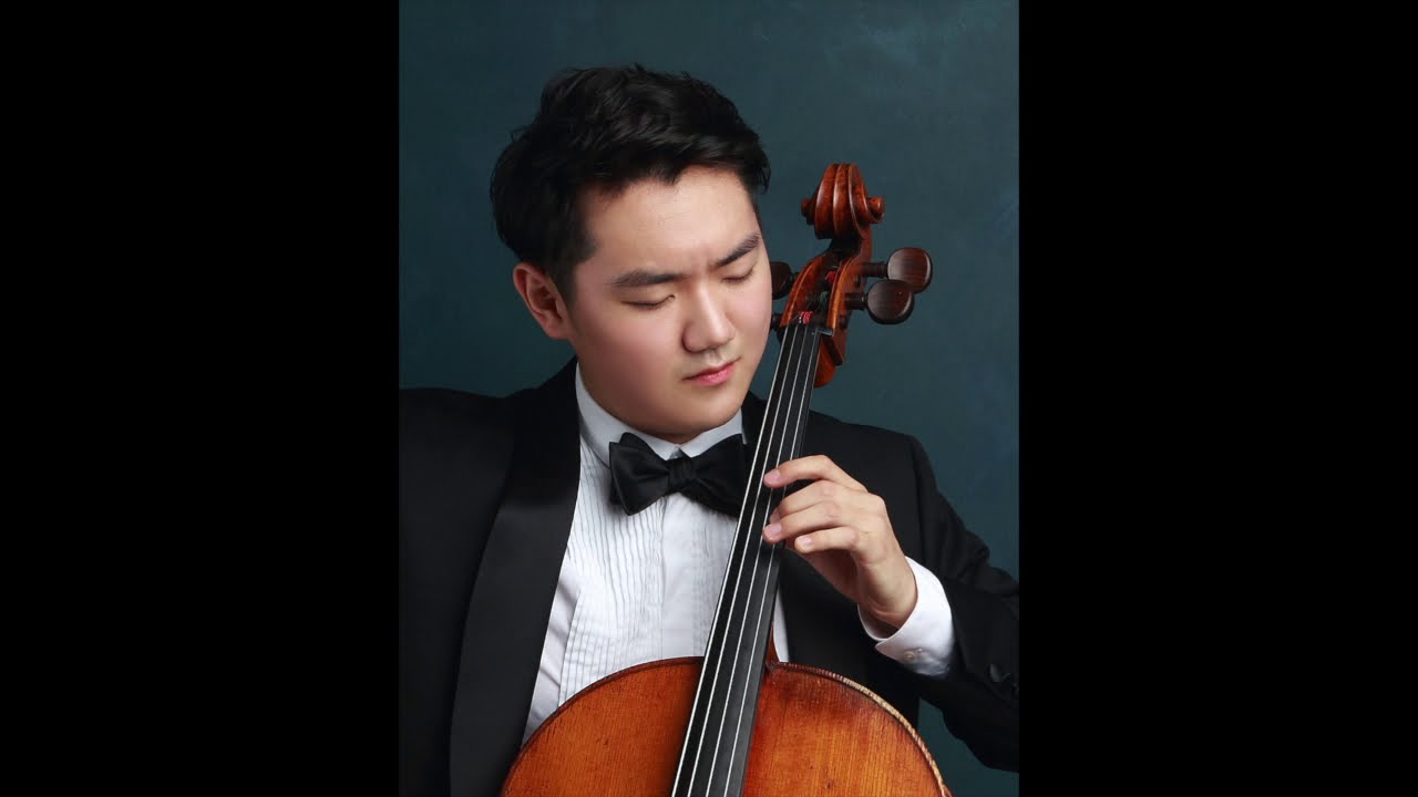 CCM 소망가 - Song of Hope 첼로 서찬영 Charles Seo