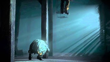 Until Dawn Alternate Ending