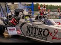 Larry Dixon Top Fuel Experience