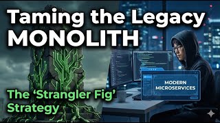 Mastering Legacy Code: The Strangler Fig Strategy for Global Engineers