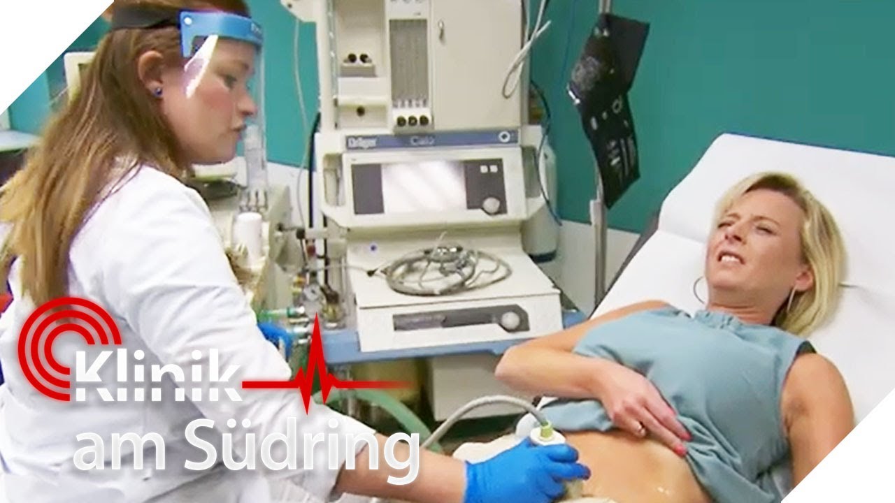 Gefährliche Flüssigkeit im Bauchraum! Welches Organ ist gerissen ...