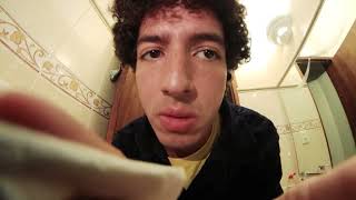 ASMR te ayudo a salir de una crisis nerviosa (Roleplay)