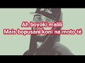 Fally Ipupa - Kidiamfuka (lyrics)