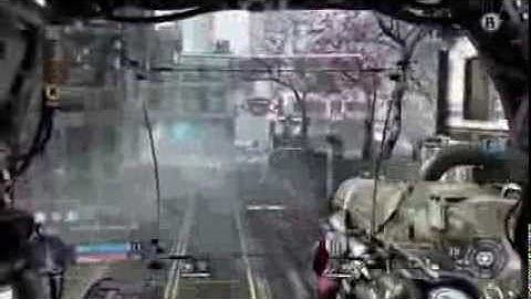 Titanfall - Eject mid air kill