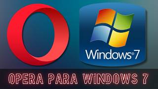 How to install the Opera browser on Windows 7 | 32-bit & 64-bit | Updated 2026