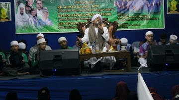 Mabruk alfa mabruk - kh. Ahmad Salimul Apip feat Albusyro Padalarang