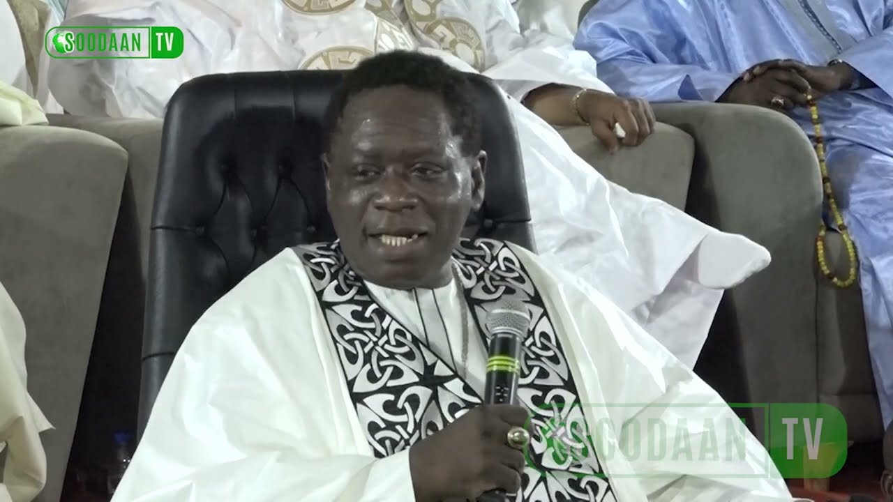 JANGUI XALEY BAYE LAYE 2024 : Djazaaka Baye Abdoulahi