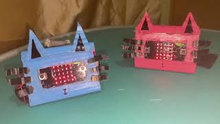 [3D-Tronics] Social Distancing Micro:bit Watch-Westwood Primary School