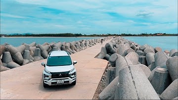 Dạo bờ kè Lộc An, huyện Đất Đỏ cùng Mitsu Vũng Tàu