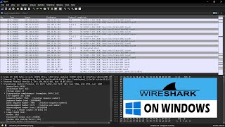 How To Install Wireshark On Windows Packet Capturing Hacktech Academy