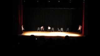 Triangle Dance Off 2010