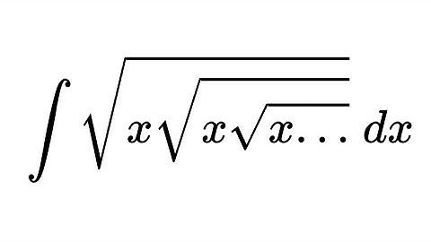 MIT - Integration Bee 2020 - Qualifying Round - Question 6