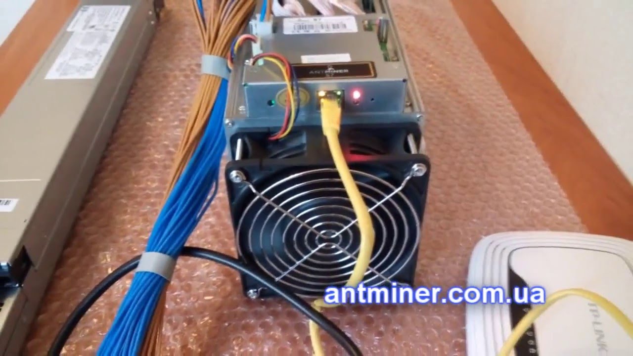 Подбираем асики для майнинга