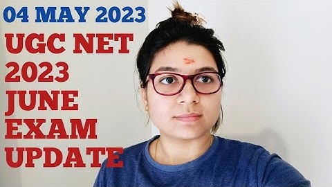 🚩UGC NET JUNE 2023 EXAM UPDATE BY SHEFALI MISHRA | NEW FORMS NOTICE OR POSTPONEMENT | UGC NET 2023