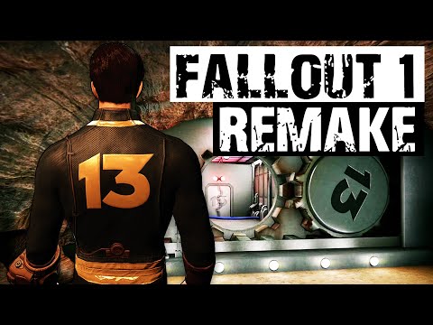 Video: Fallout-maker Verlaat MMO Voor InXile