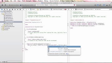 ios7 Book Chapter 7: Exploring UI Controls Part 2