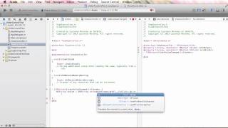 ios7 Book Chapter 7: Exploring UI Controls Part 2