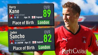 A Guide To My Favourite FIFA Challenge!