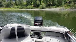 1995 Merc 115 1995 Mercury 115 Outboard