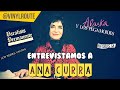 Capture de la vidéo Entrevistamos A Ana Curra (Alaska Y Los Pegamoides, Parálisis Permanente, Negros Sa Y Seres Vacíos)